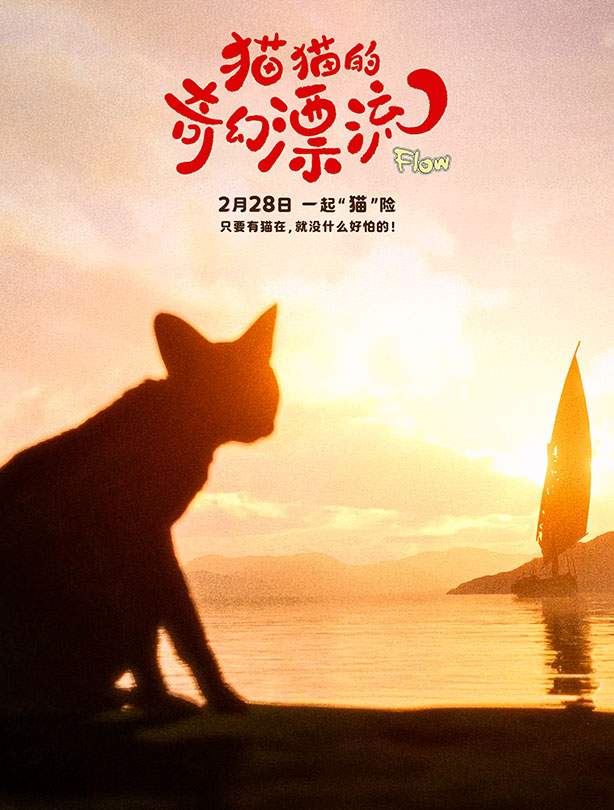 猫猫的奇幻漂流