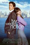 贴身情人 Two Weeks Notice