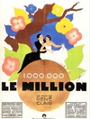 百万法郎 Le million 