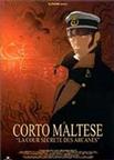 七海游侠柯尔多：西伯利亚劫金记 Corto Maltese: La cour secrète des Arcanes 