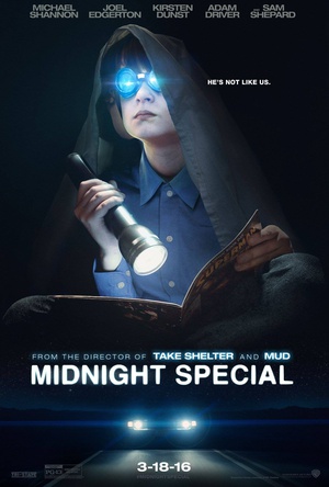 午夜逃亡 Midnight Special 