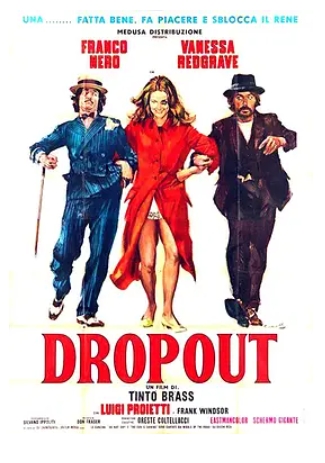 Dropout (1970)又名：辍学