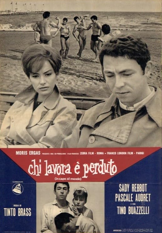 工作者迷失 Chi lavora è perduto (1963) 