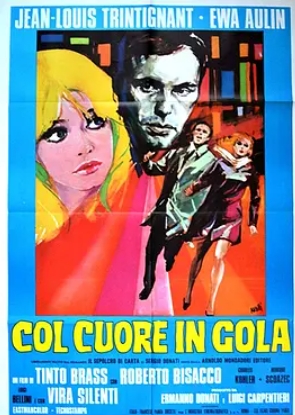 死亡的甜蜜 Col cuore in gola (1967) 