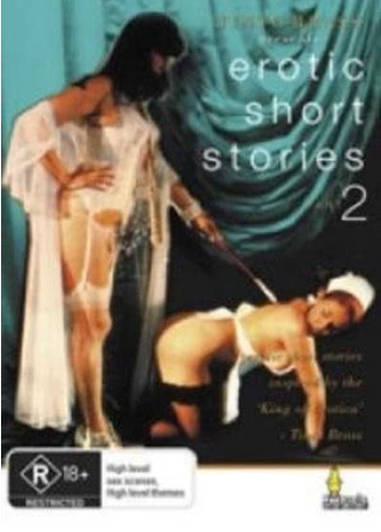 Tinto Brass Presents Erotic Short Stories: Part 2 - Quattro