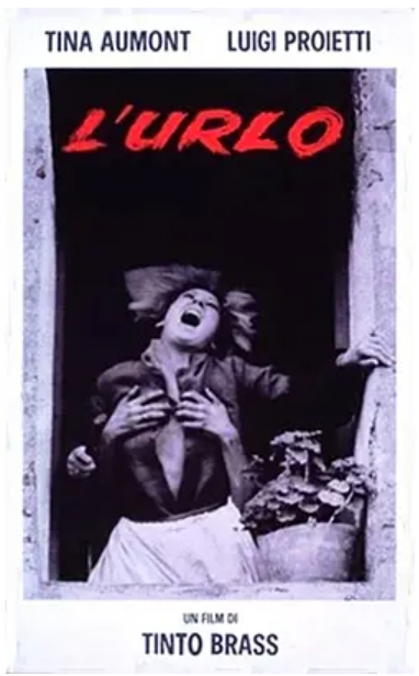 嚎叫 L'urlo (1970) 