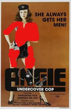 卧底女警 Angie, Undercover Cop (1979)