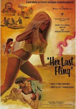 她最后的狂欢 Her Last Fling (1976)