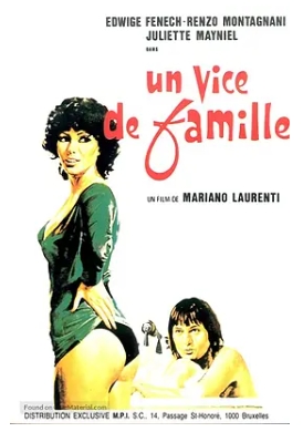 爱的火花 Il vizio di famiglia (1975) 