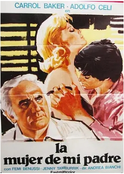 继母劳拉 La Moglie di mio padre (1976) 