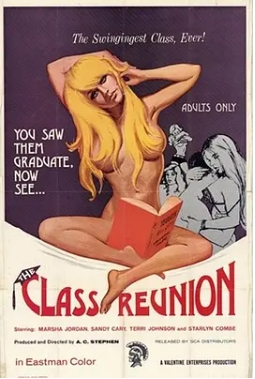 同学聚会 The Class Reunion (1972)