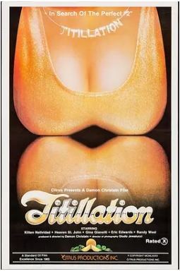 挑逗 Titillation (1982)