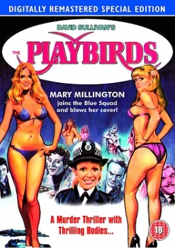 花花女郎的秘密 The Playbirds (1978)