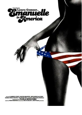 艾曼妞在美国 Emanuelle in America (1977)