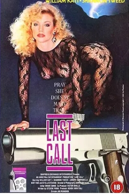 最后通缉 Last Call (1991)