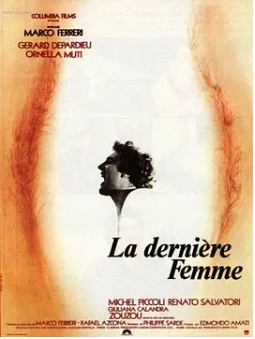 最后的女人 La dernière femme (1976)