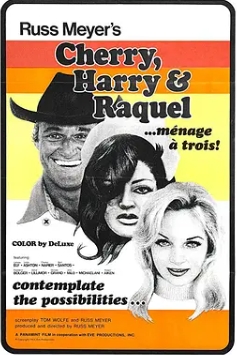 切莉，哈莉和拉奎尔！ Cherry, Harry & Raquel! (1970)