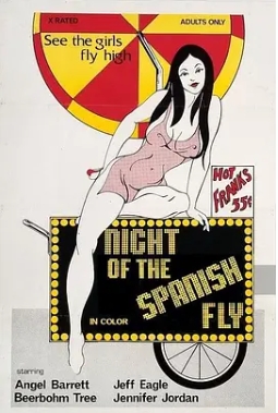 西班牙苍蝇之夜The Night of the Spanish Fly (1976)