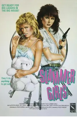 监狱女孩 Slammer Girls (1987)