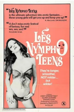 花痴青少年Les Nympho Teens (1976) 