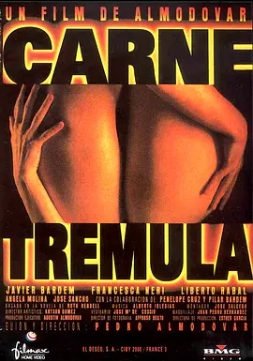 活色生香 Carne trémula (1997)