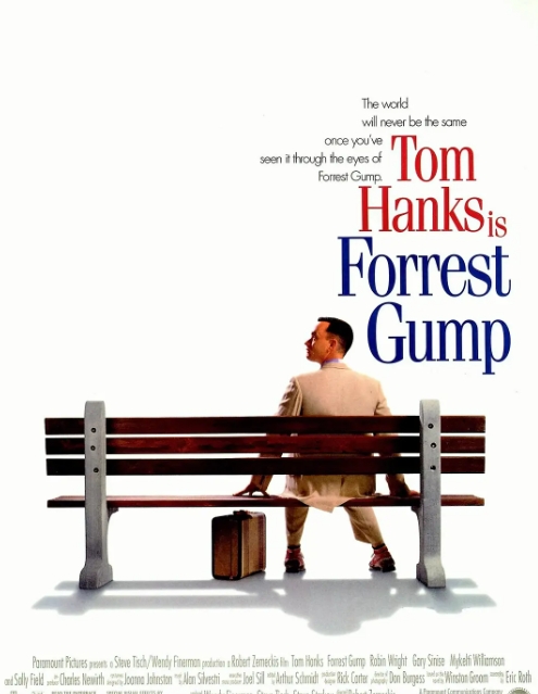 阿甘正传 Forrest Gump (1994) 